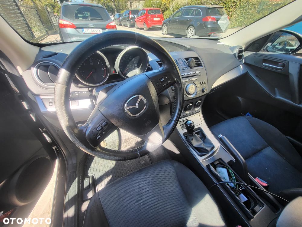 Mazda 3 1.6 CD Exclusive - 4