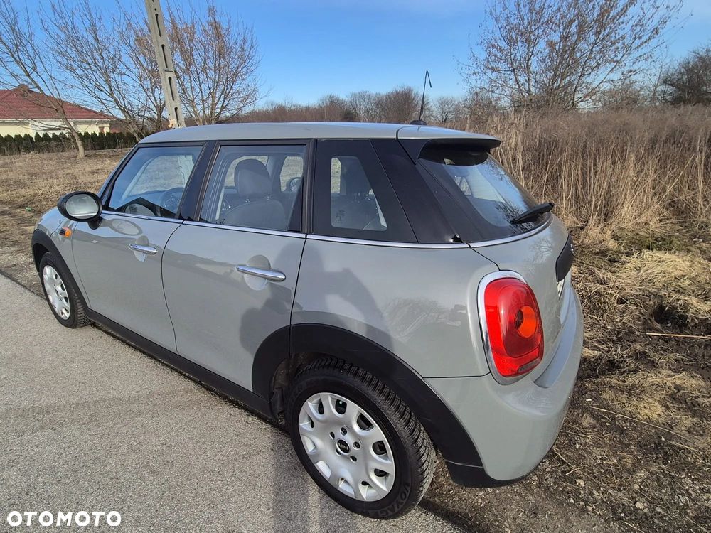 MINI ONE Standard - 11