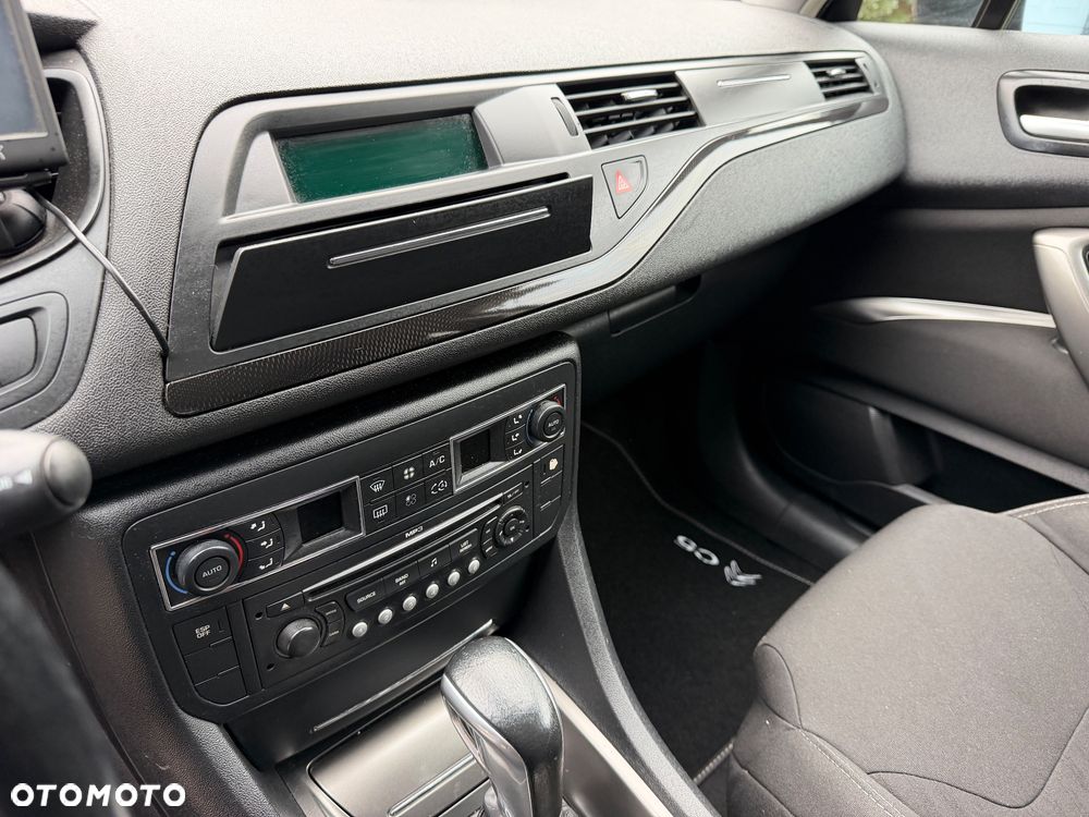 Citroën C5 HDi 135 Automatik Exclusive - 24