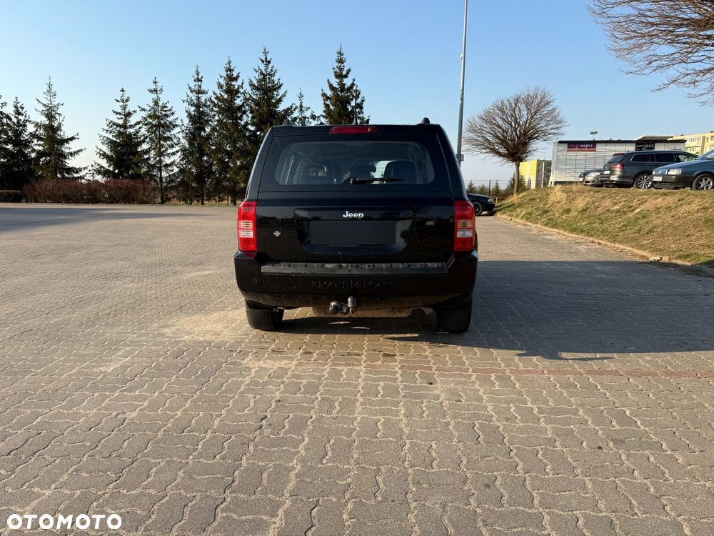 Jeep Patriot 2.4 Sport - 6