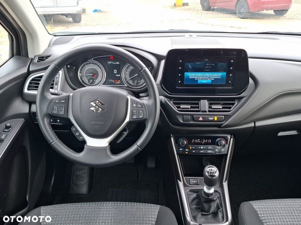 Suzuki SX4 S-Cross - 8