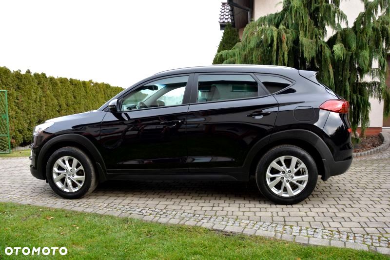 Hyundai Tucson 1.6 Turbo 4WD Advantage - 8