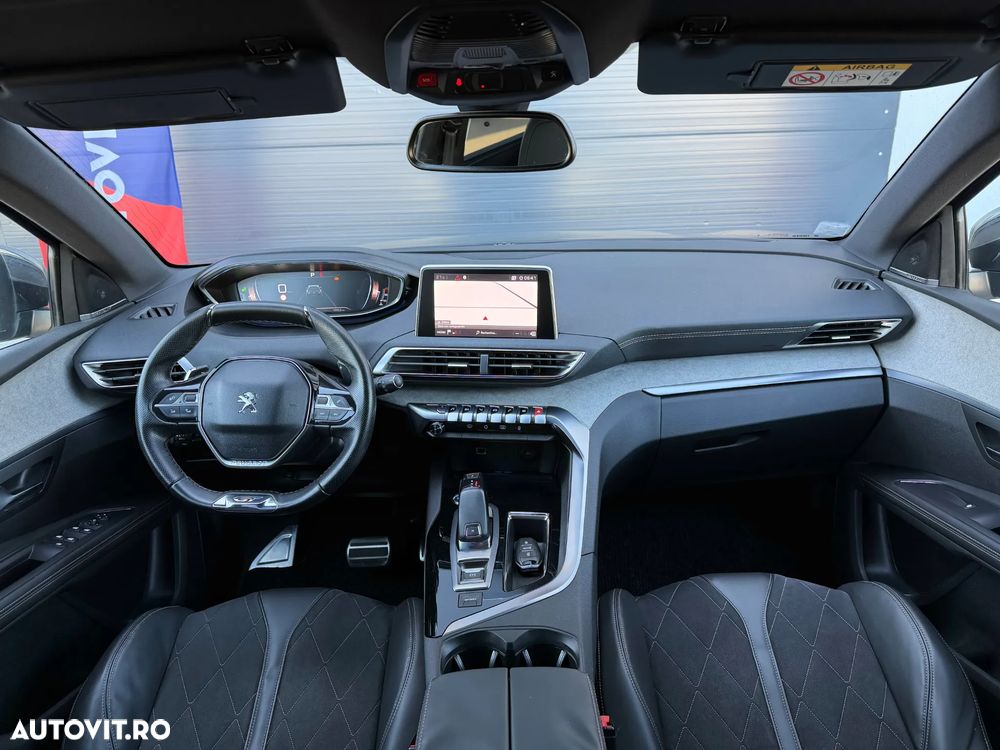 Peugeot 5008 2.0 BlueHDI s&s EAT8 GT - 3