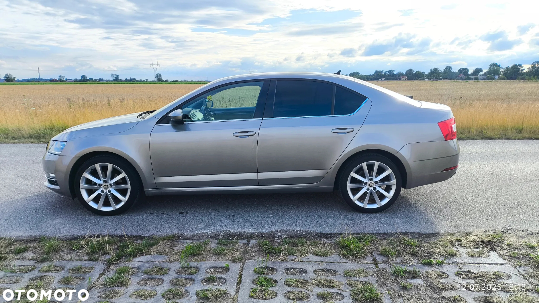 Skoda Octavia 1.4 TSI Style - 8