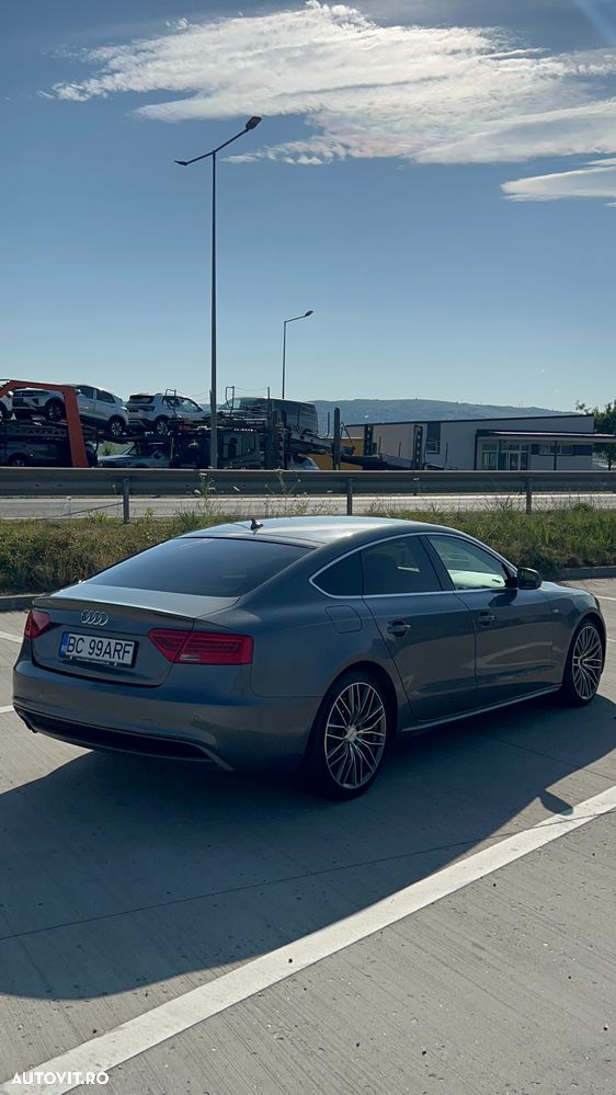 Audi A5 Sportback 2.0 TDI Multitronic - 7
