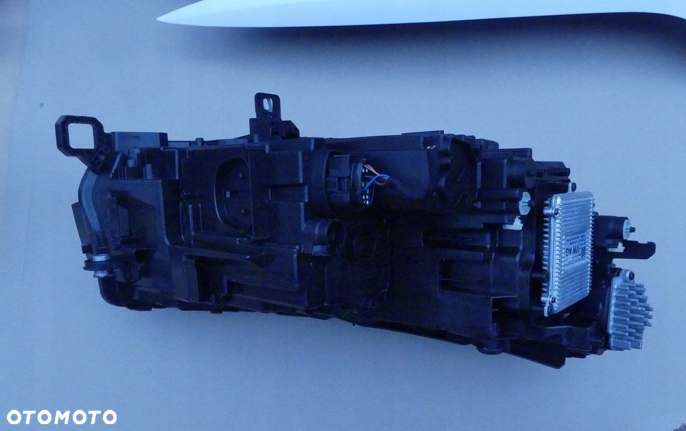 dw tiguan 3 r line zderzak 6pdc maska błotniki lampy pas przód lc9a - 14