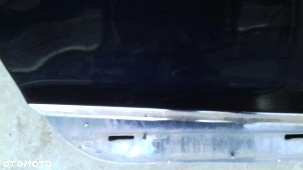 drzwi prawe tył tylne A6 C6 LY9B - 5