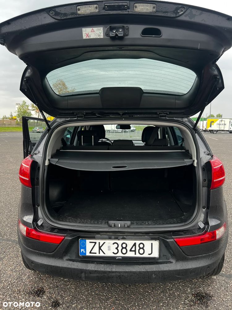 Kia Sportage 1.7 CRDI L 2WD - 8