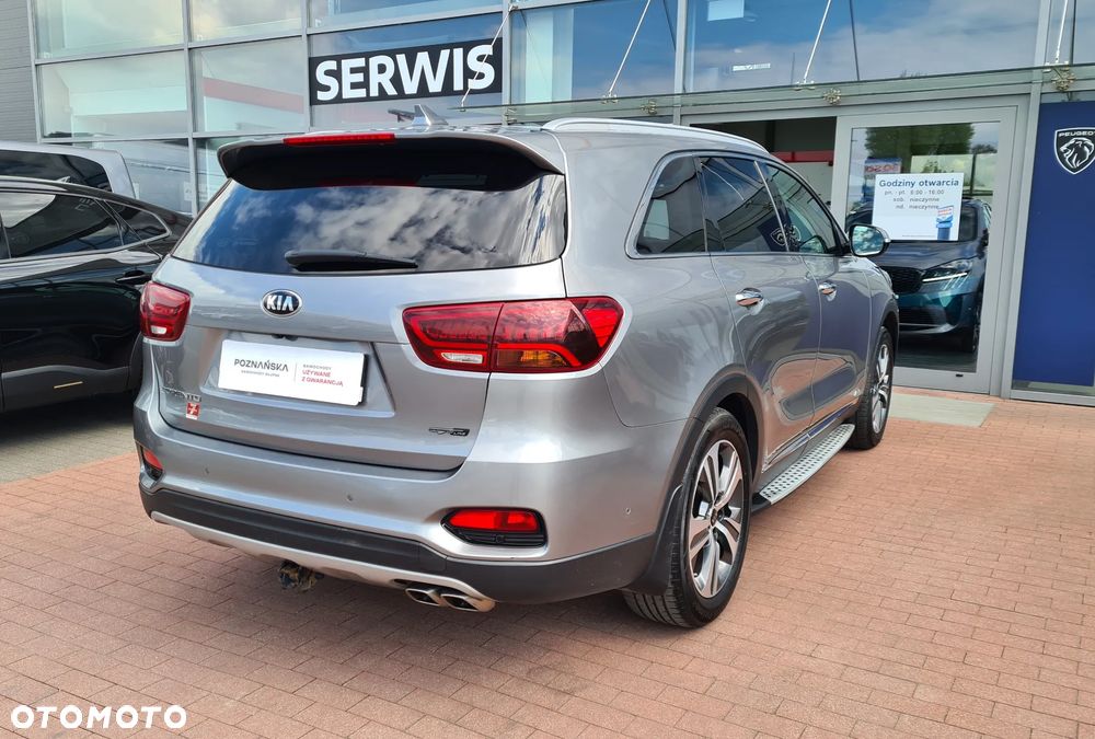 Kia Sorento 2.0 CRDI GT Line - 6