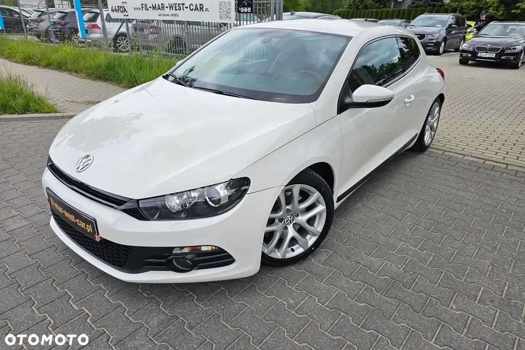Volkswagen Scirocco 1.4 TSI - 1