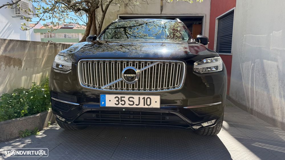 Volvo XC 90 2.0 D4 Inscription - 42