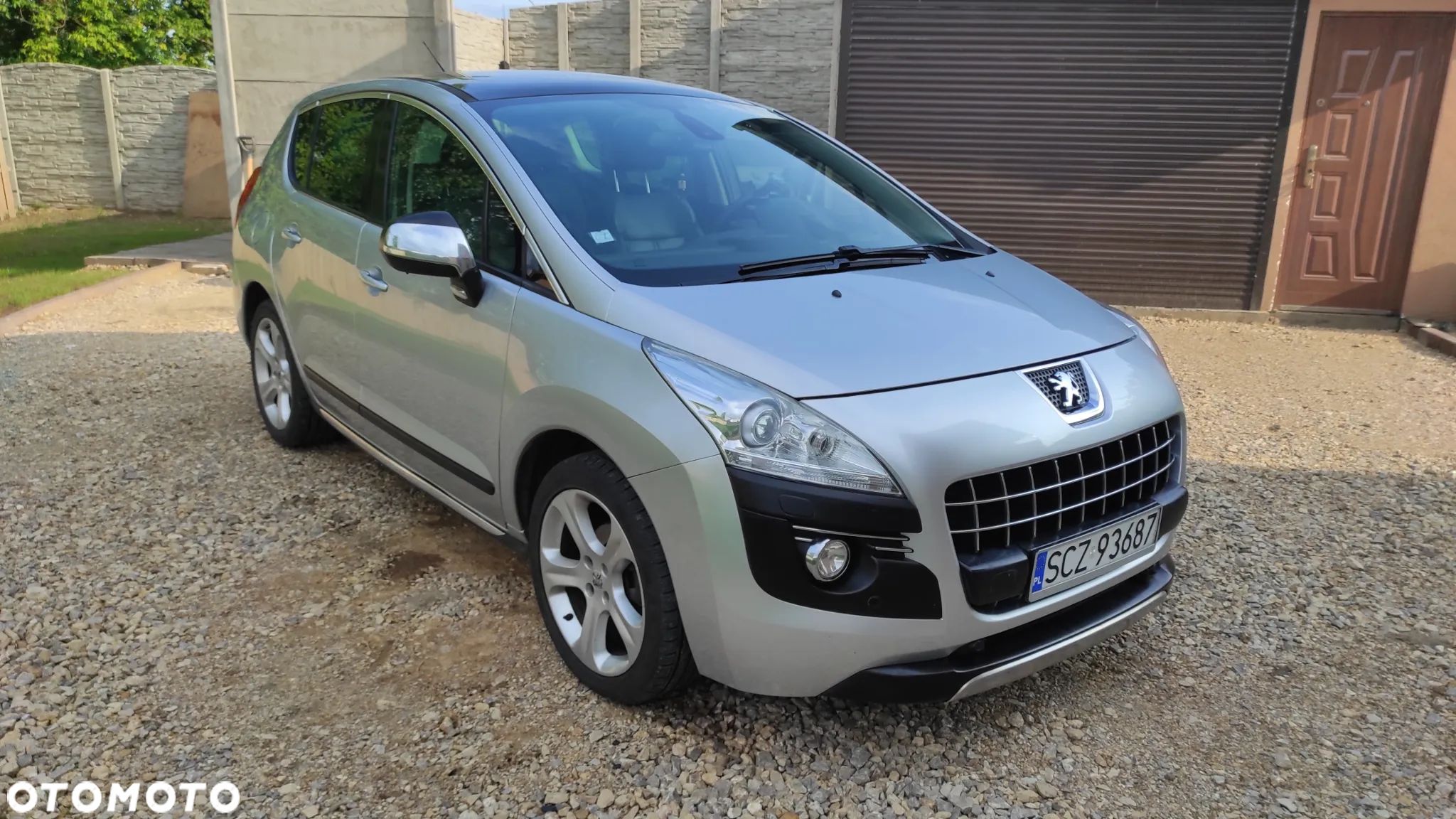 Peugeot 3008 1.6 HDi Premium - 1