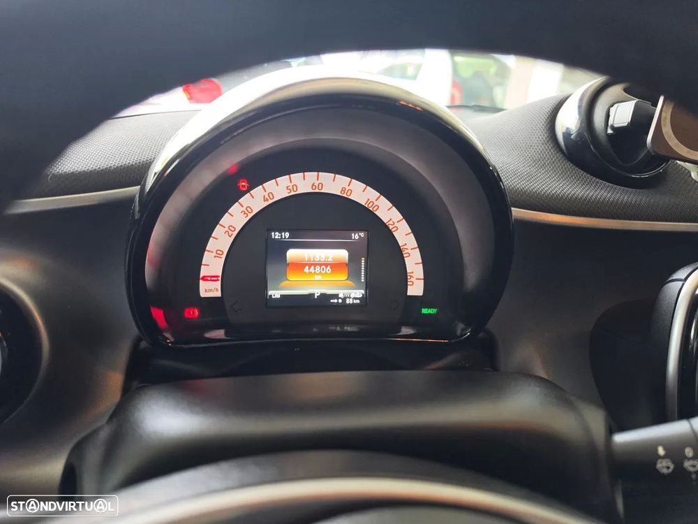 Smart ForTwo Coupé Passion - 10