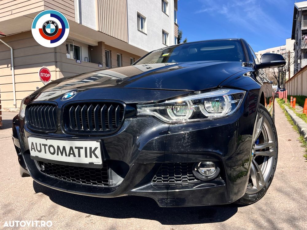BMW Seria 3 330e iPerformance M Sport - 1