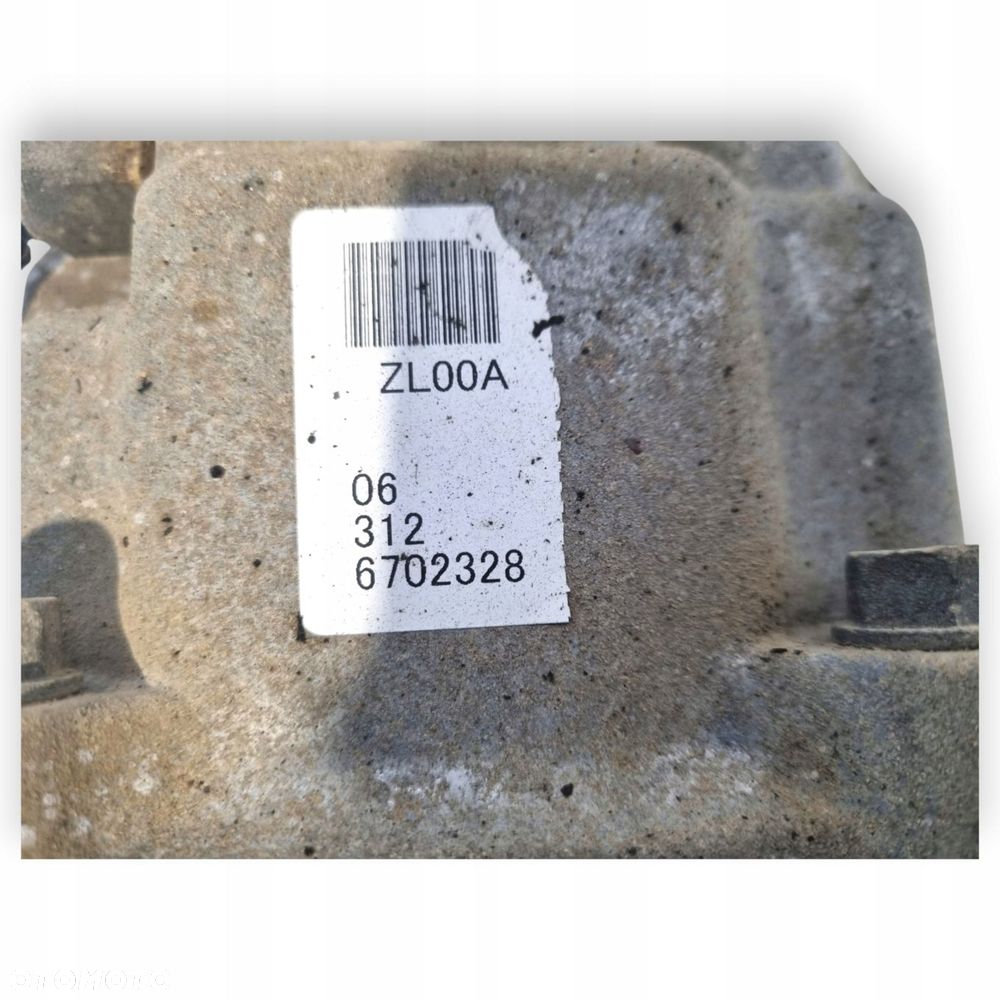 REDUKTOR SKRZYNI BIEGÓW ZL00A Ford Ranger PJ PK Mazda BT50 2.5 TDCI 143KM - 11