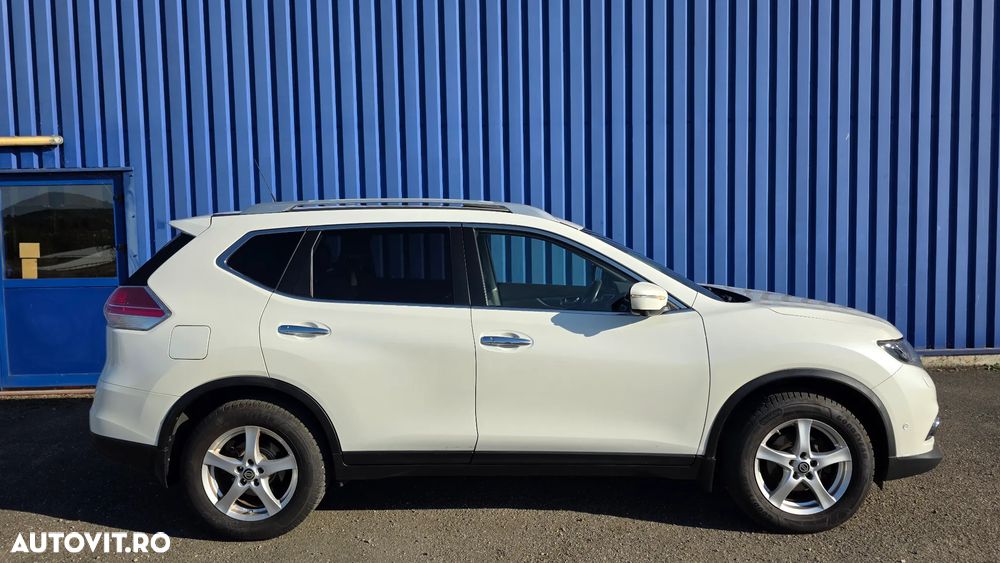 Nissan X-Trail 1.6 dCi Xtronic 360 - 16