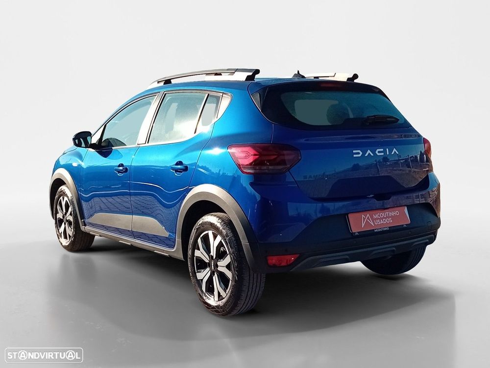 Dacia Sandero 1.0 TCe Expression - 3