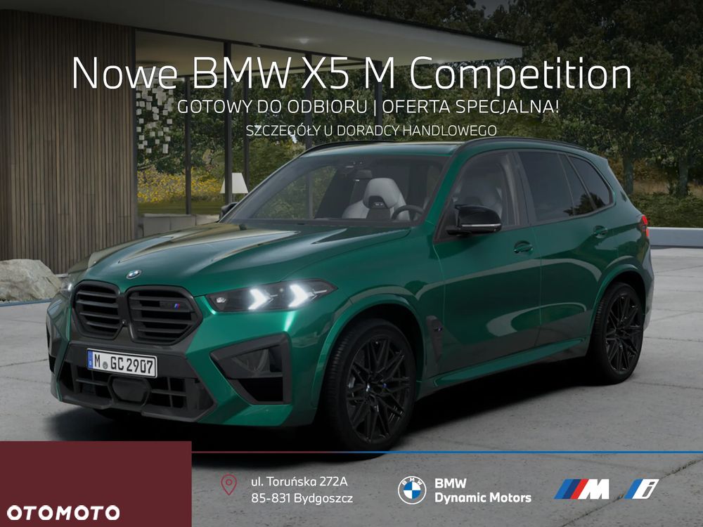 BMW X5 M Competition - 2