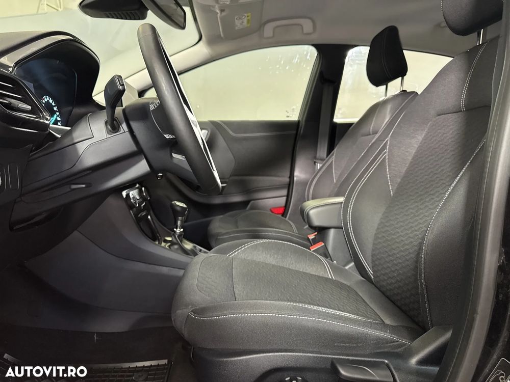 Ford Puma - 22