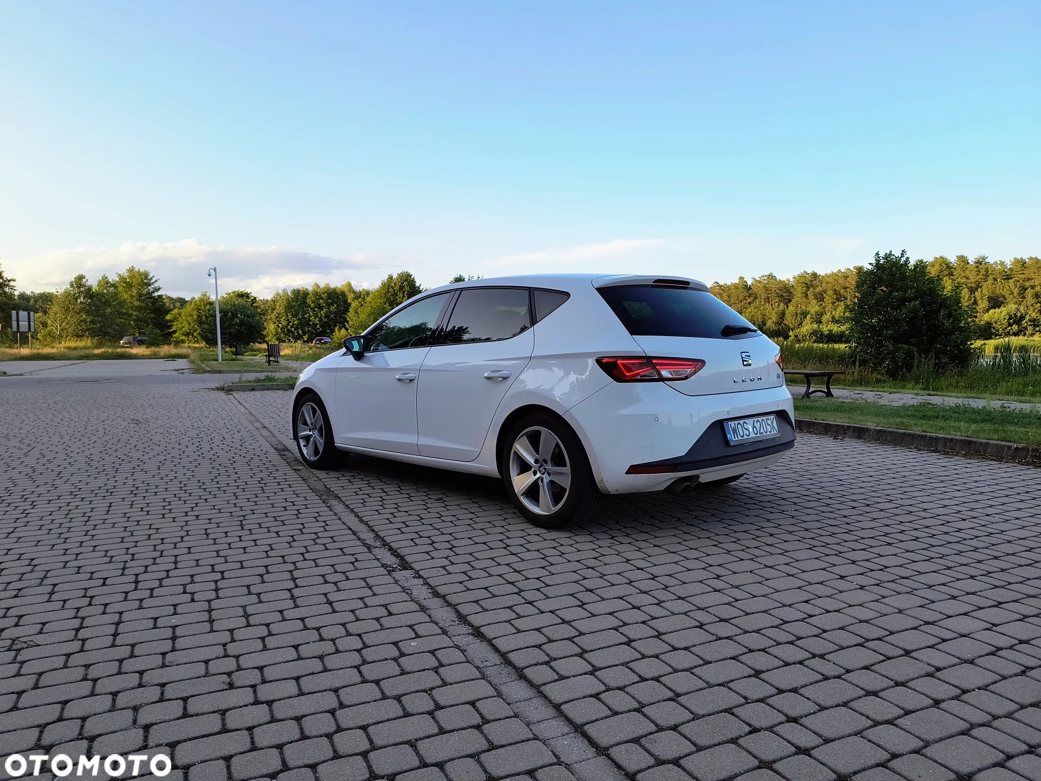Seat Leon 2.0 TDI DPF DSG FR - 5
