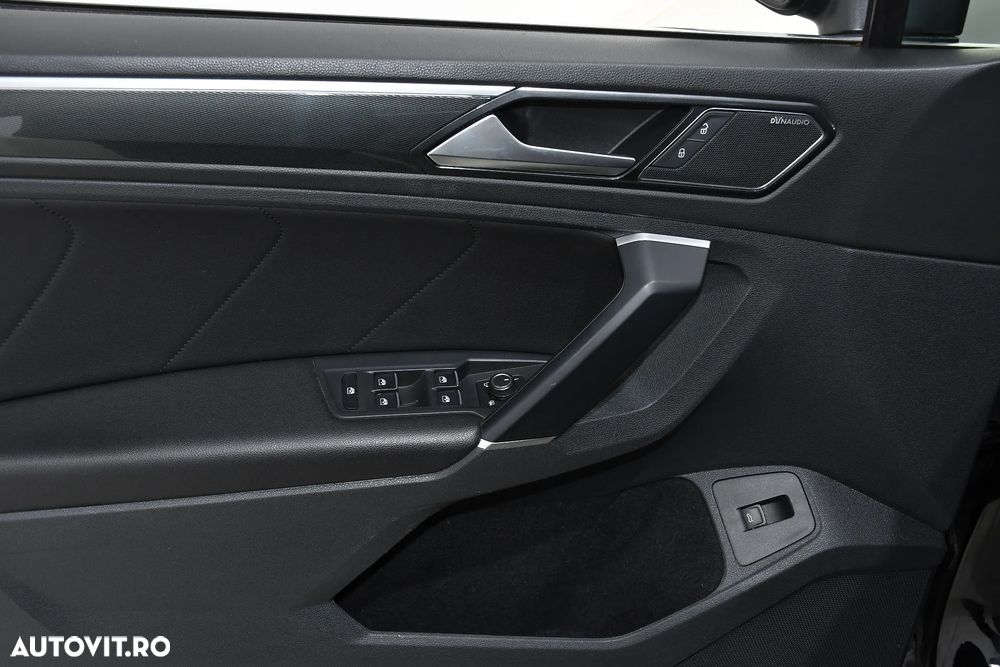 VOLKSWAGEN Tiguan 2018 — imagine 39