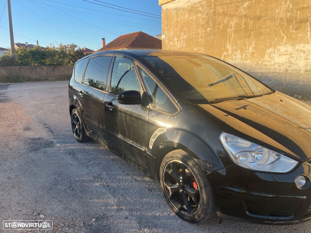 Ford S-Max 1.8 TDCi Titanium 7L - 15