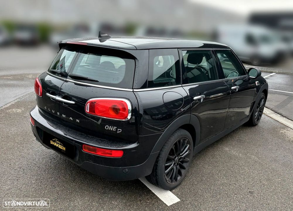 MINI Clubman One D - 4