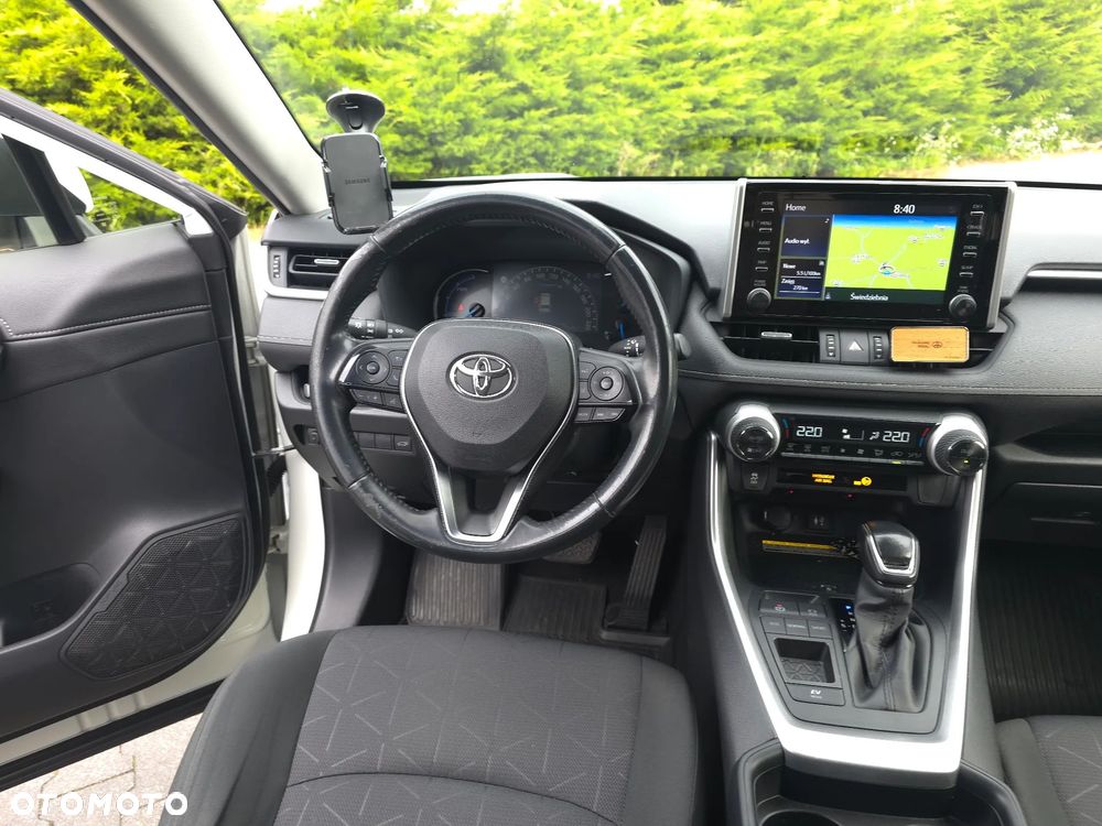 Toyota RAV4 2.5 4x2 Comfort - 20