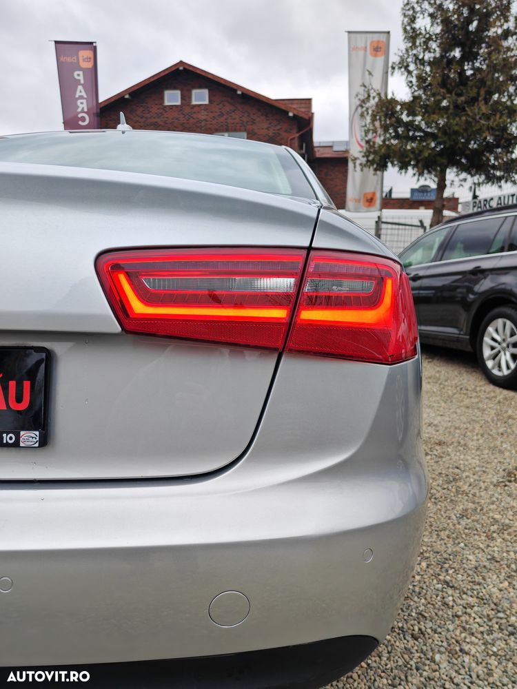 Audi A6 2.0 TDI Multitronic - 28