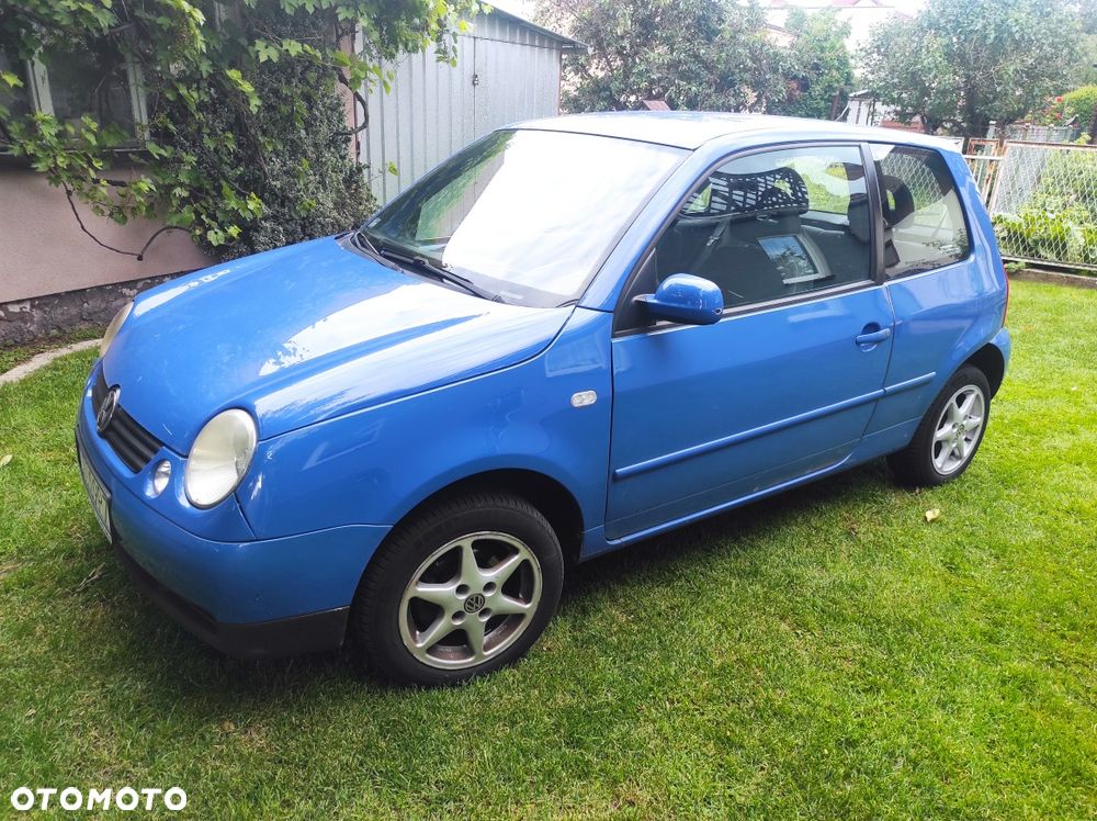 Volkswagen Lupo - 1