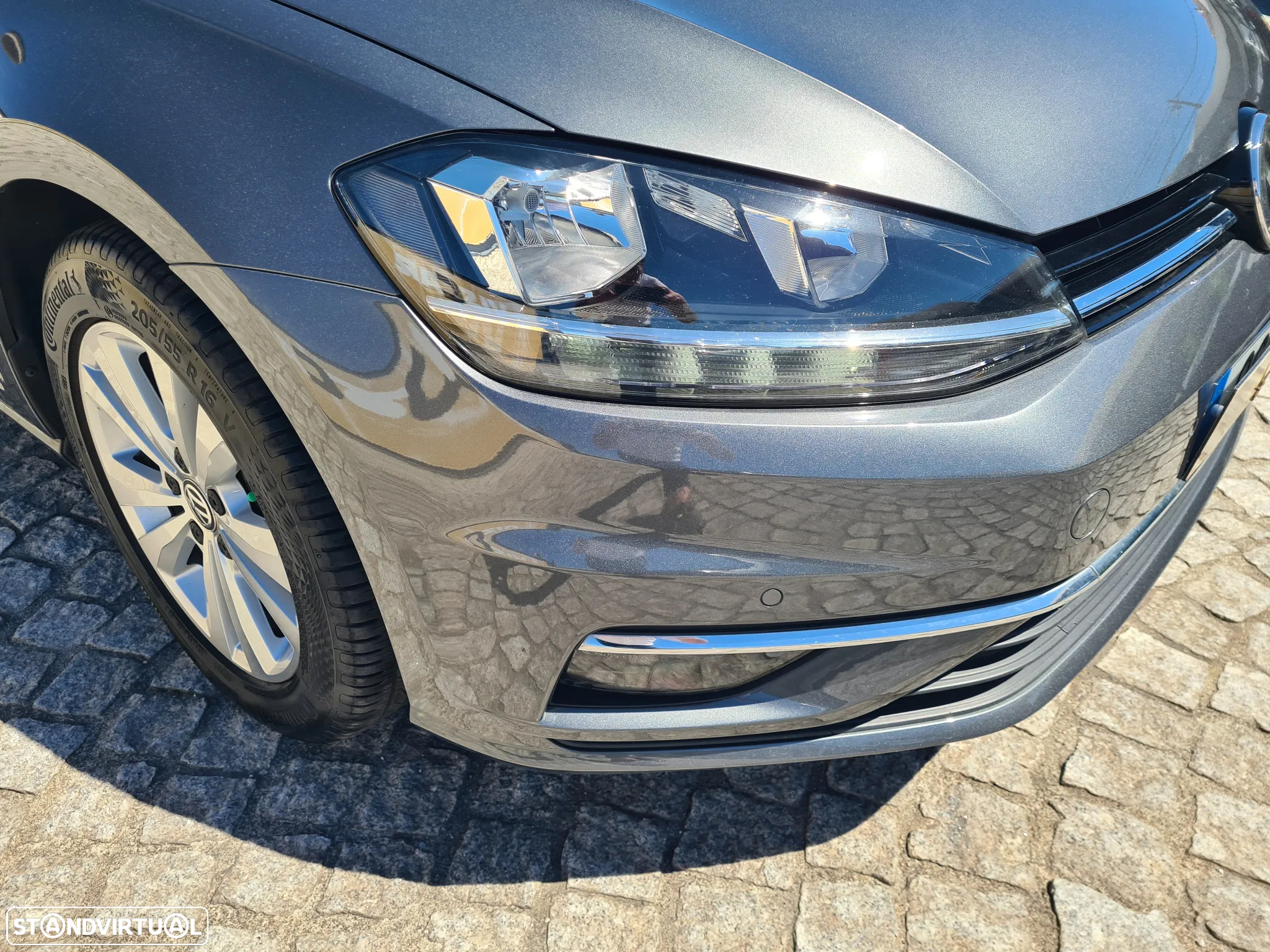 VW Golf Variant 1.0 TSI Confortline - 8