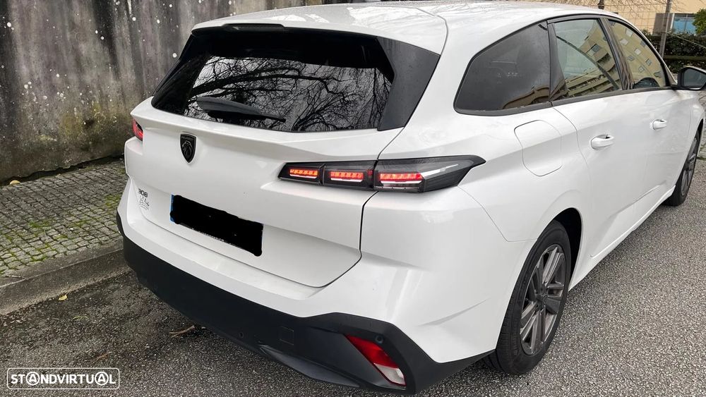 Peugeot 308 SW 1.5 BlueHDi Active Pack - 6