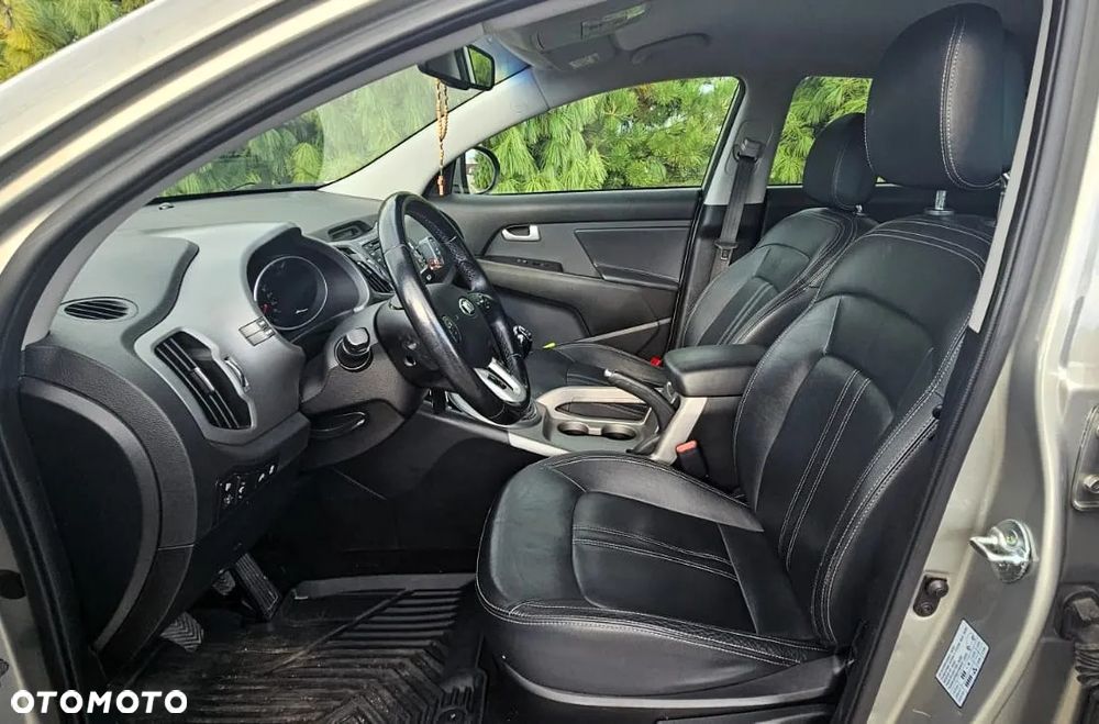 Kia Sportage 1.7 CRDI XL 2WD - 12