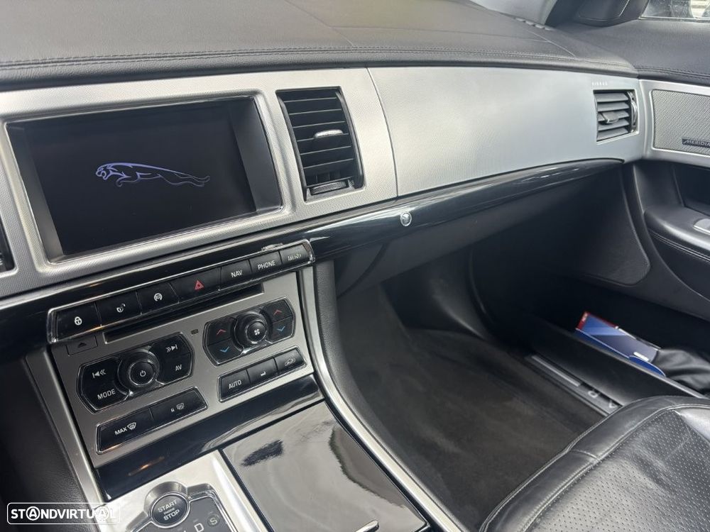 Jaguar XF Sportbrake 2.2 D Premium Luxury - 7
