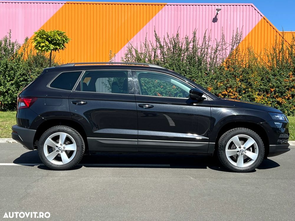 Skoda Karoq 1.5 TSI Selection - 8