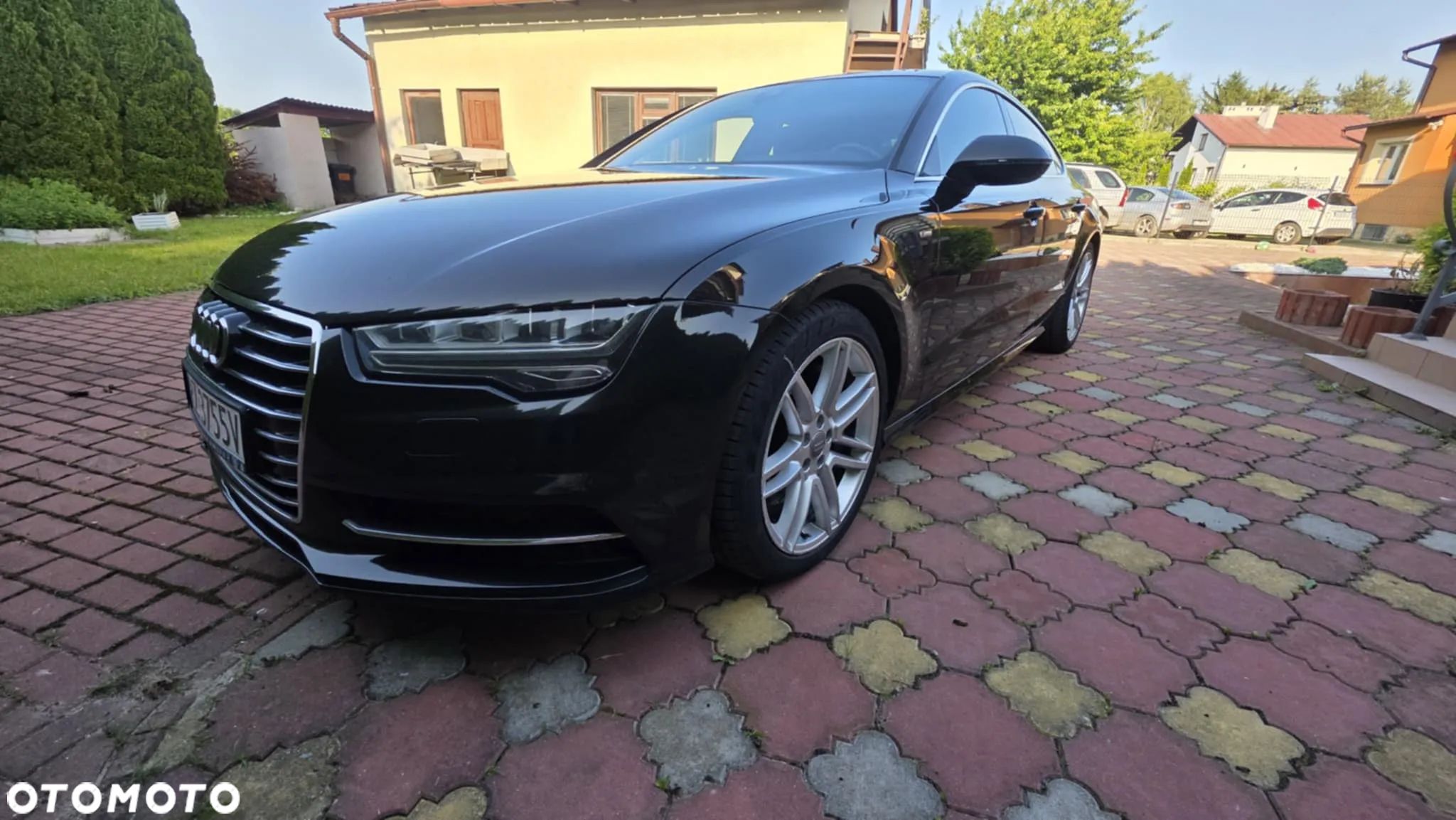 Audi A7 Sportback 3.0 TDI quattro tiptronic - 1