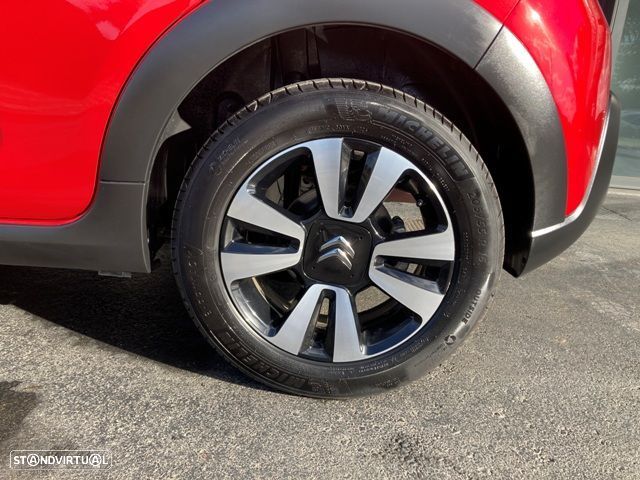 Citroën C3 1.2 PureTech Shine Pack EAT6 - 11