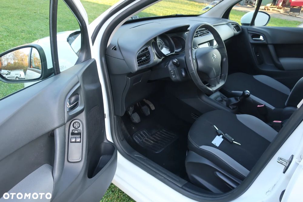 Citroën C3 1.4 HDi Advance - 9