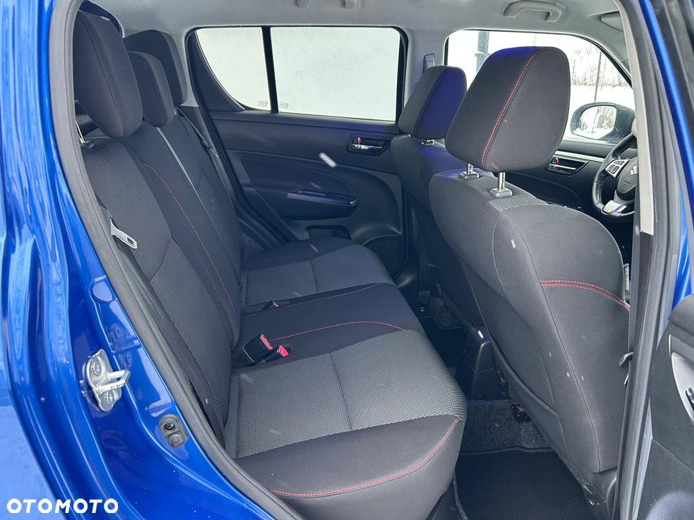 Suzuki Swift 1.6 Sport - 11