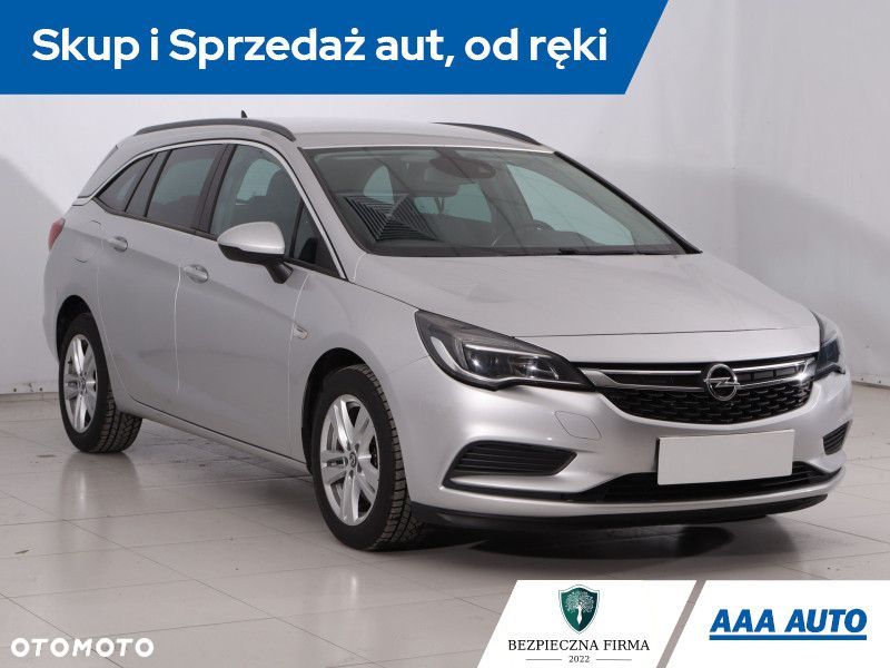 Opel Astra - 3