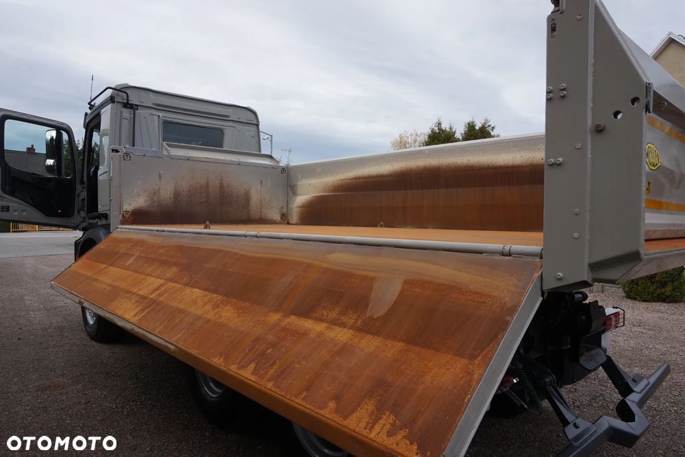Mercedes-Benz AROCS 2651 6x4 MEILLER KIPPER BORDMATIC IDEALNY. - 16
