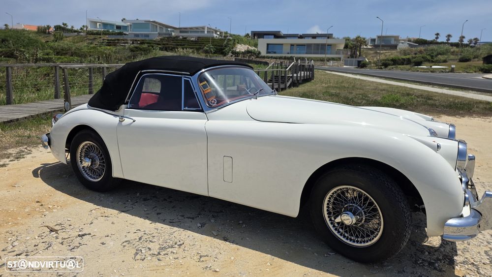 Jaguar XK150 - 39