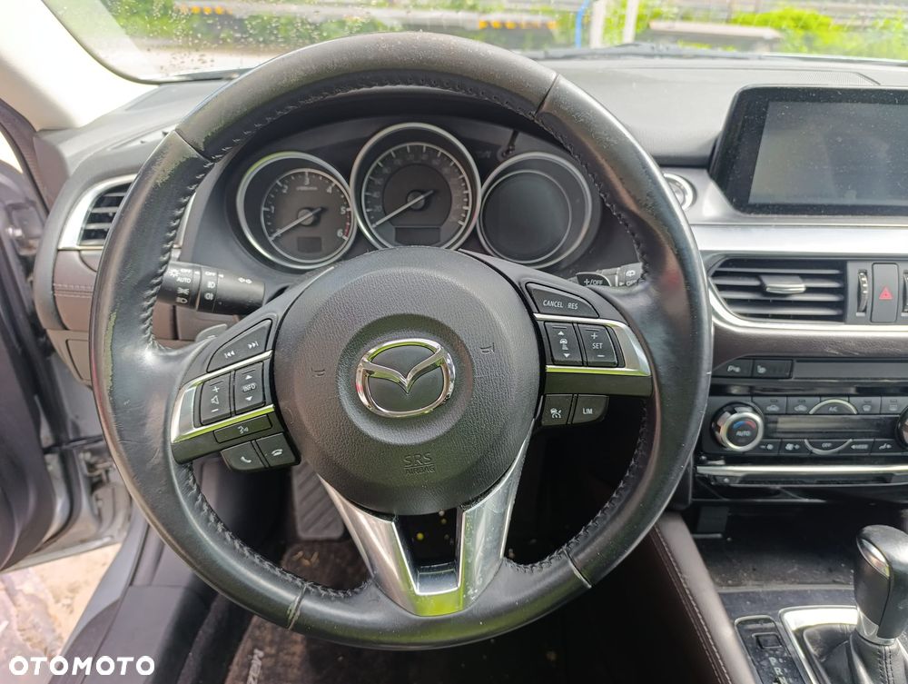 Mazda 6 2.2 D Skypassion I-ELoop 4x4 - 10