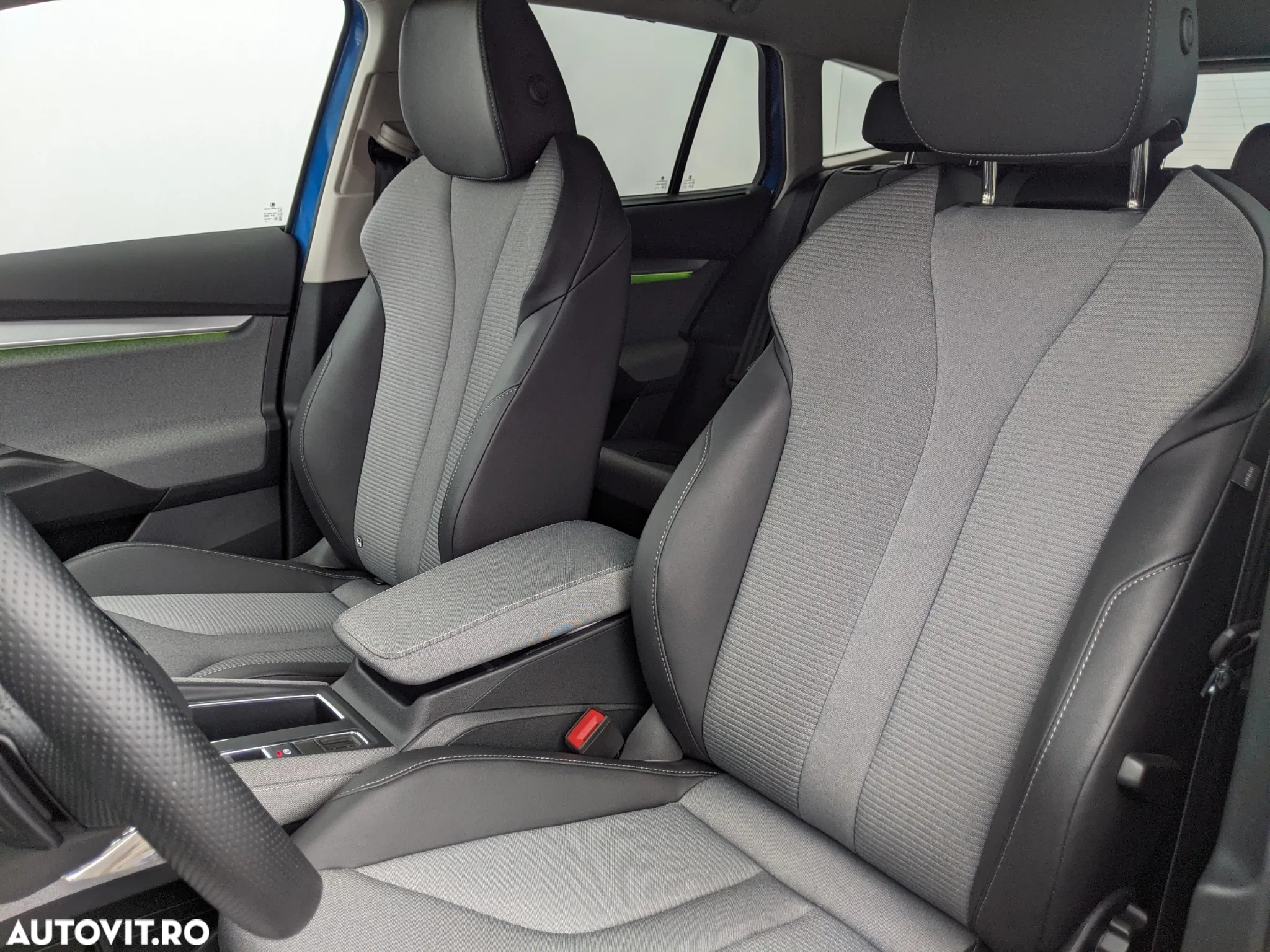 Skoda Enyaq iV Electric 80X - 11