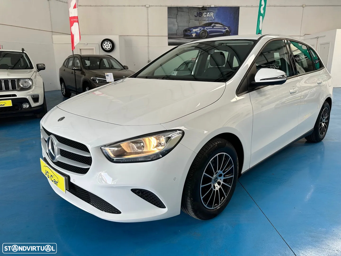 Mercedes-Benz B 200 Style - 5