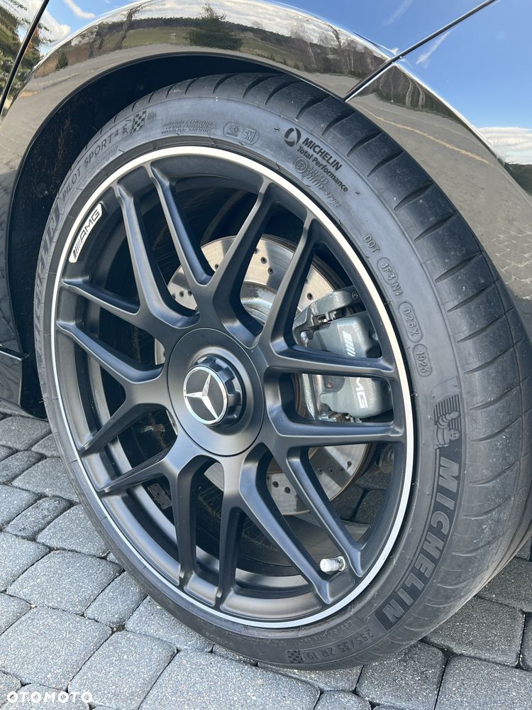Mercedes-Benz CLA AMG 45 4-Matic 8G-DCT - 17