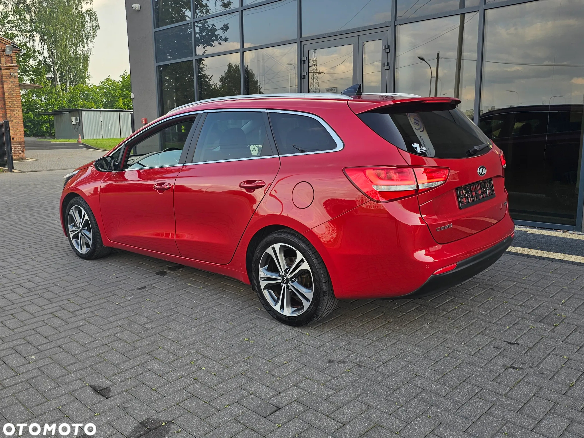 Kia Ceed Cee'd 1.6 CRDi Smart - 36
