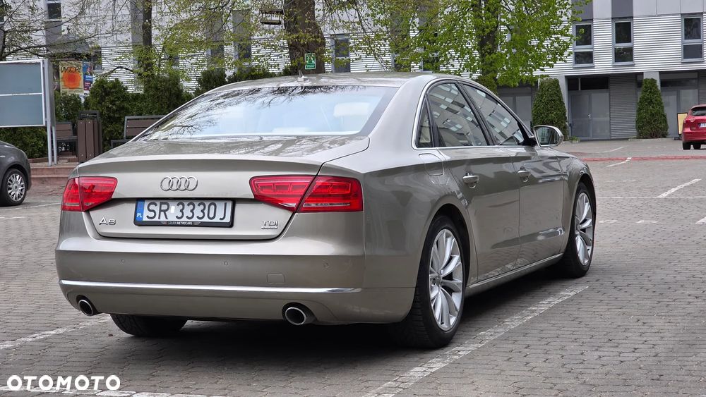 Audi A8 4.2 TDI Quattro - 7