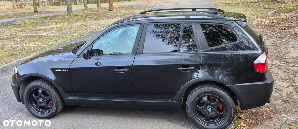 BMW X3 - 6