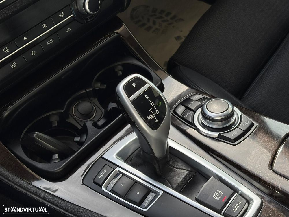 BMW 520 d Line Luxury Auto - 21